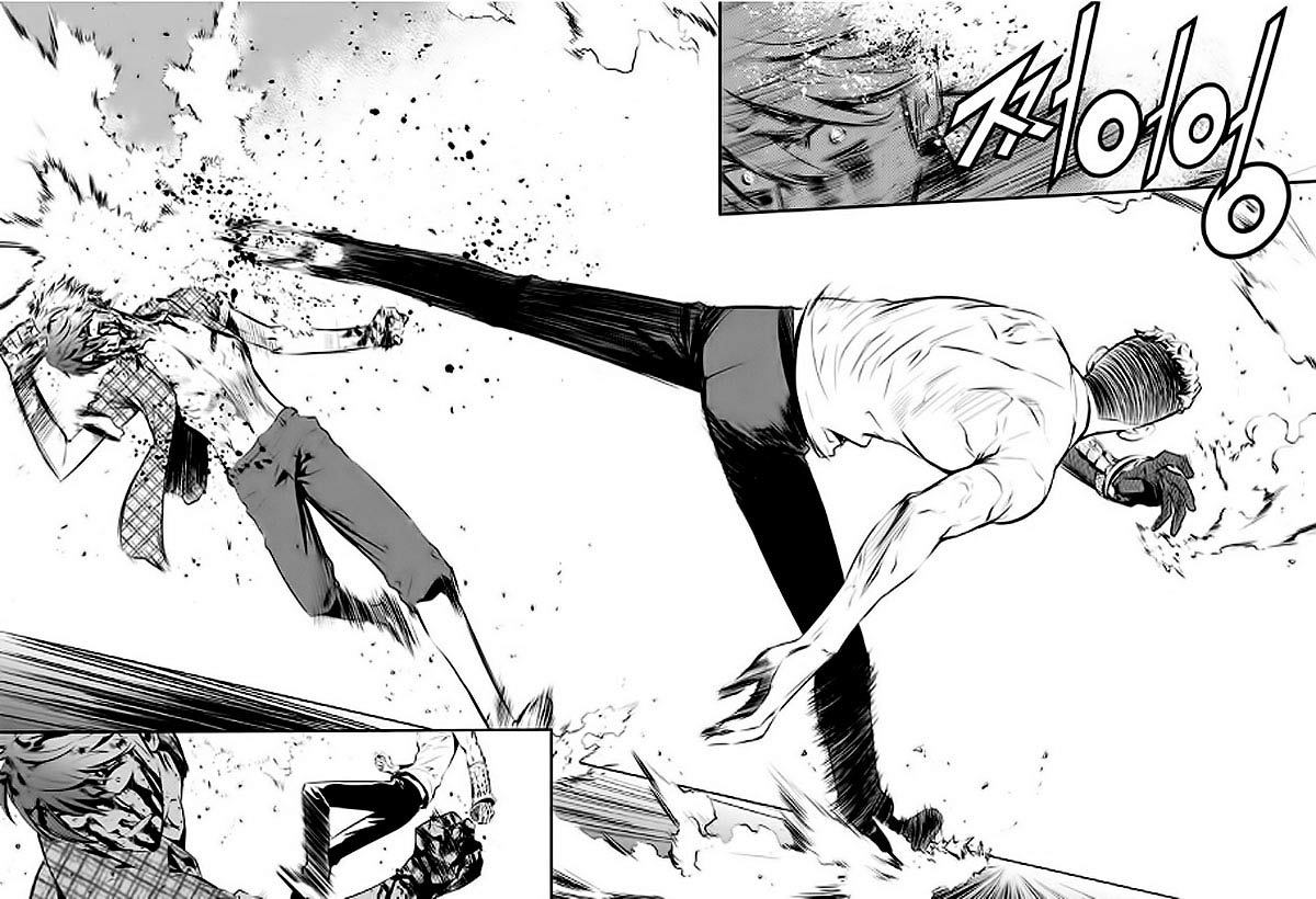 The Breaker New Wave Chapter 79 Gambar 7