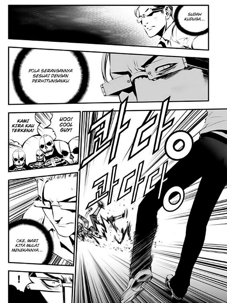The Breaker New Wave Chapter 79 Gambar 8