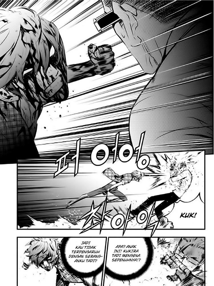 The Breaker New Wave Chapter 79 Gambar 9