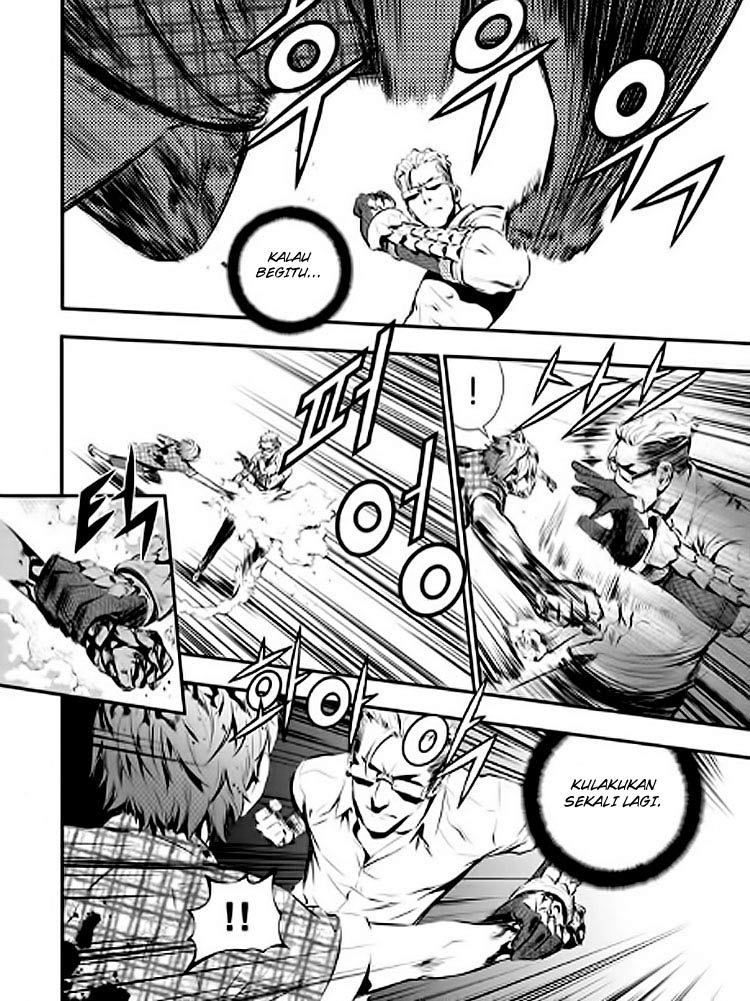 The Breaker New Wave Chapter 79 Gambar 10