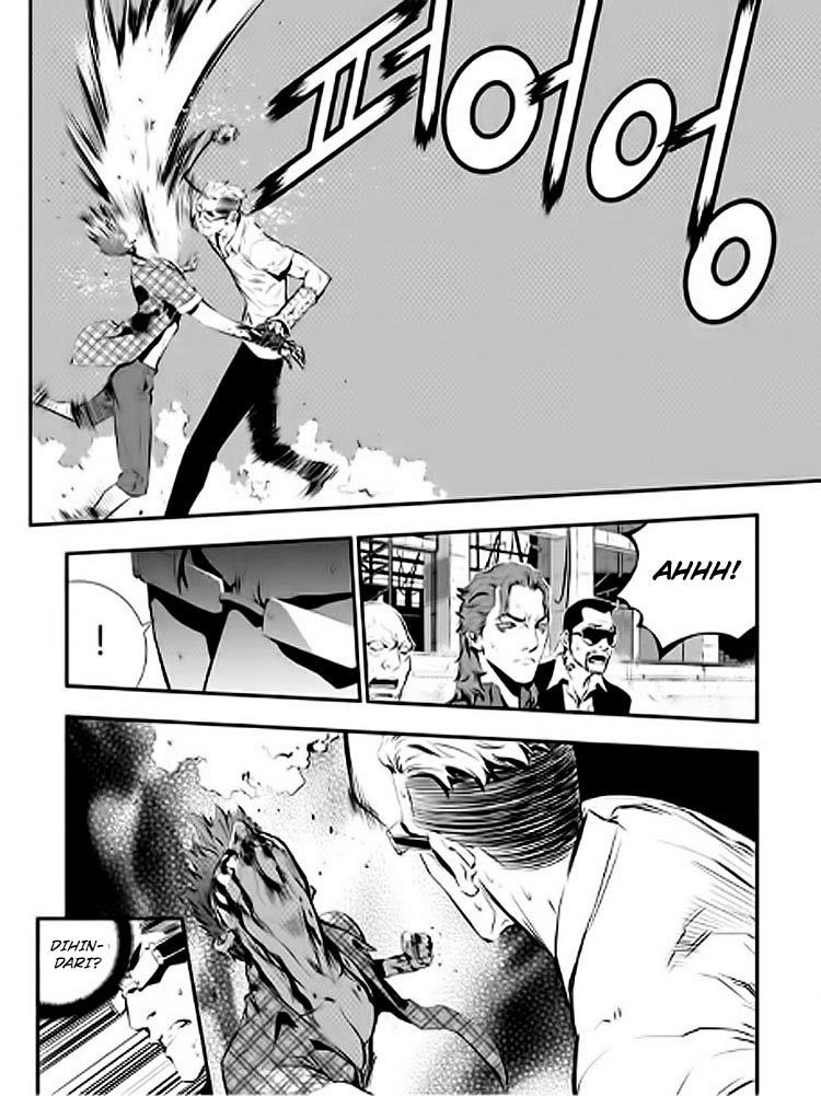 The Breaker New Wave Chapter 79 Gambar 11