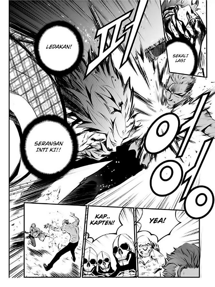 The Breaker New Wave Chapter 79 Gambar 12
