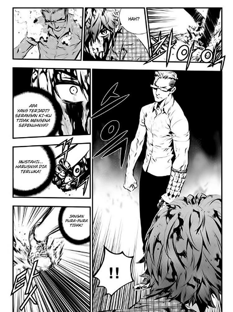 The Breaker New Wave Chapter 79 Gambar 13