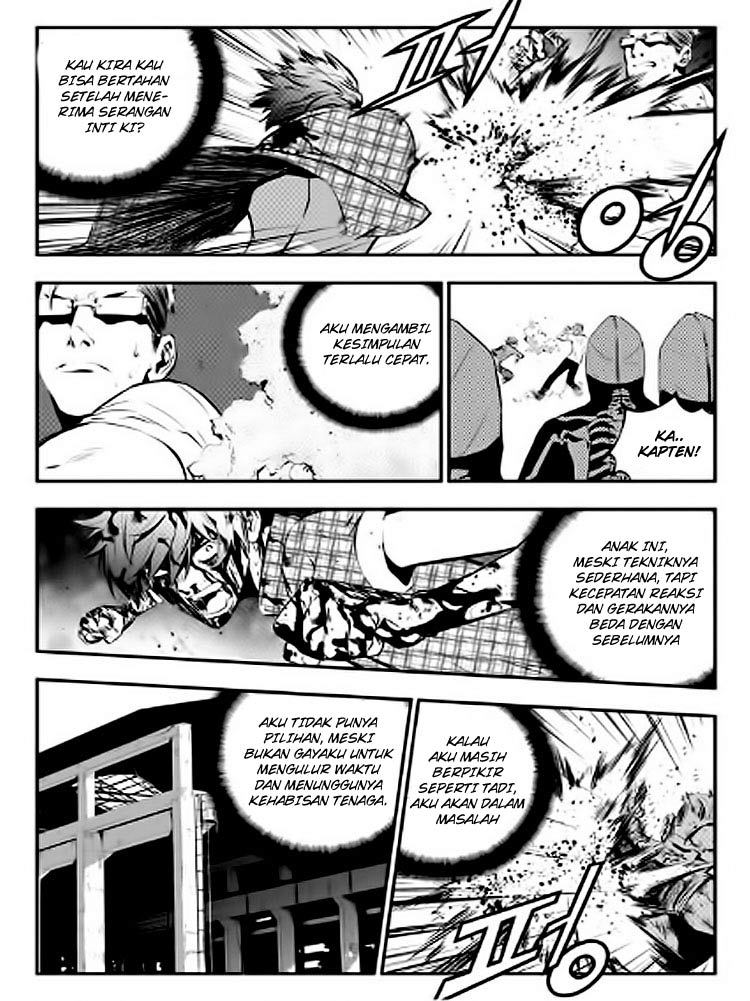 The Breaker New Wave Chapter 79 Gambar 14