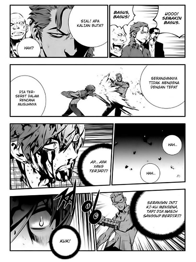 The Breaker New Wave Chapter 79 Gambar 15