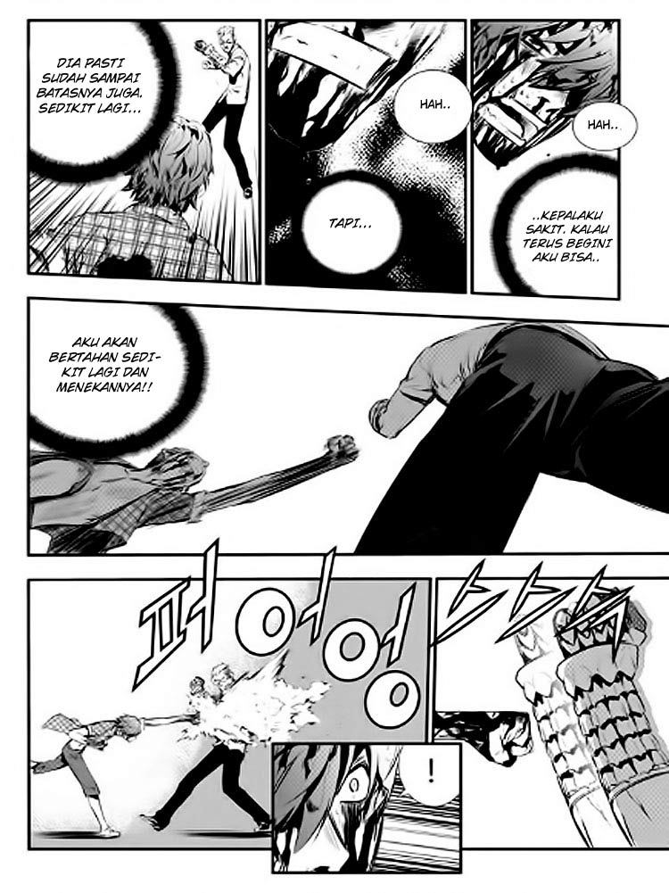 The Breaker New Wave Chapter 79 Gambar 16