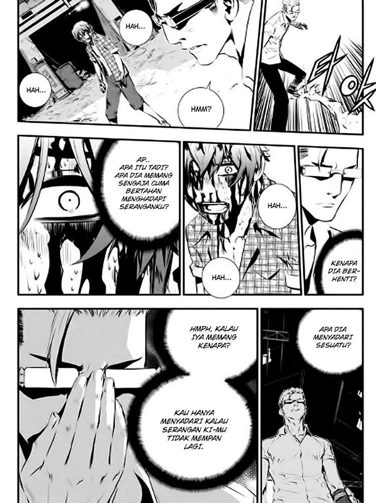 The Breaker New Wave Chapter 79 Gambar 17