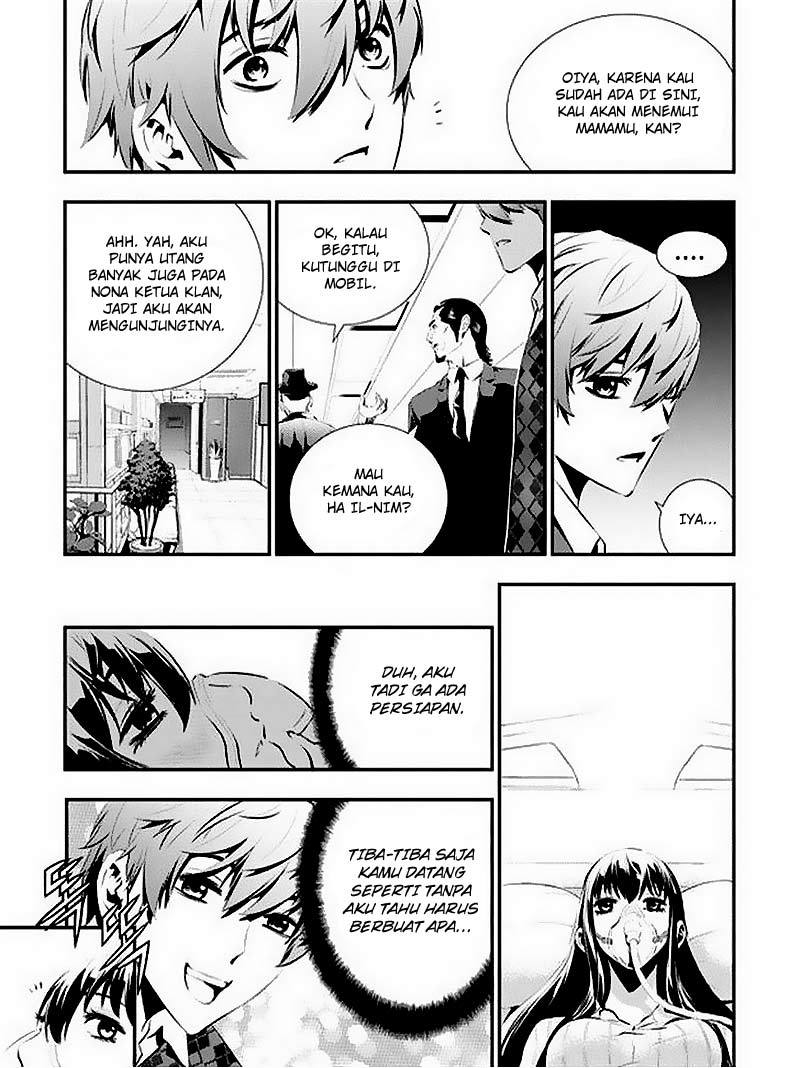 The Breaker New Wave Chapter 83 Gambar 4