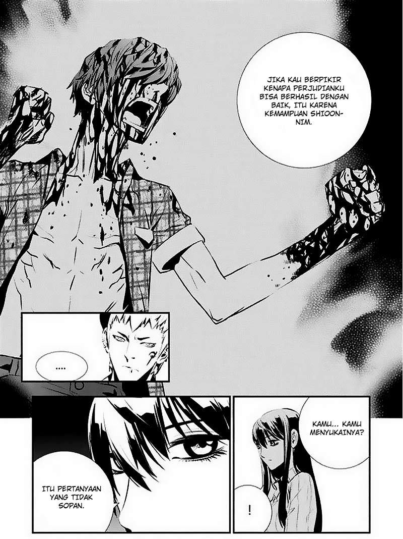 The Breaker New Wave Chapter 83 Gambar 9