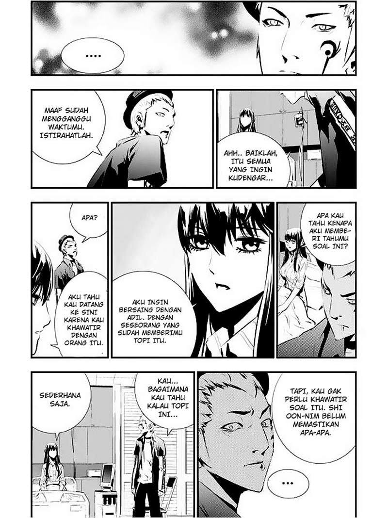 The Breaker New Wave Chapter 83 Gambar 13