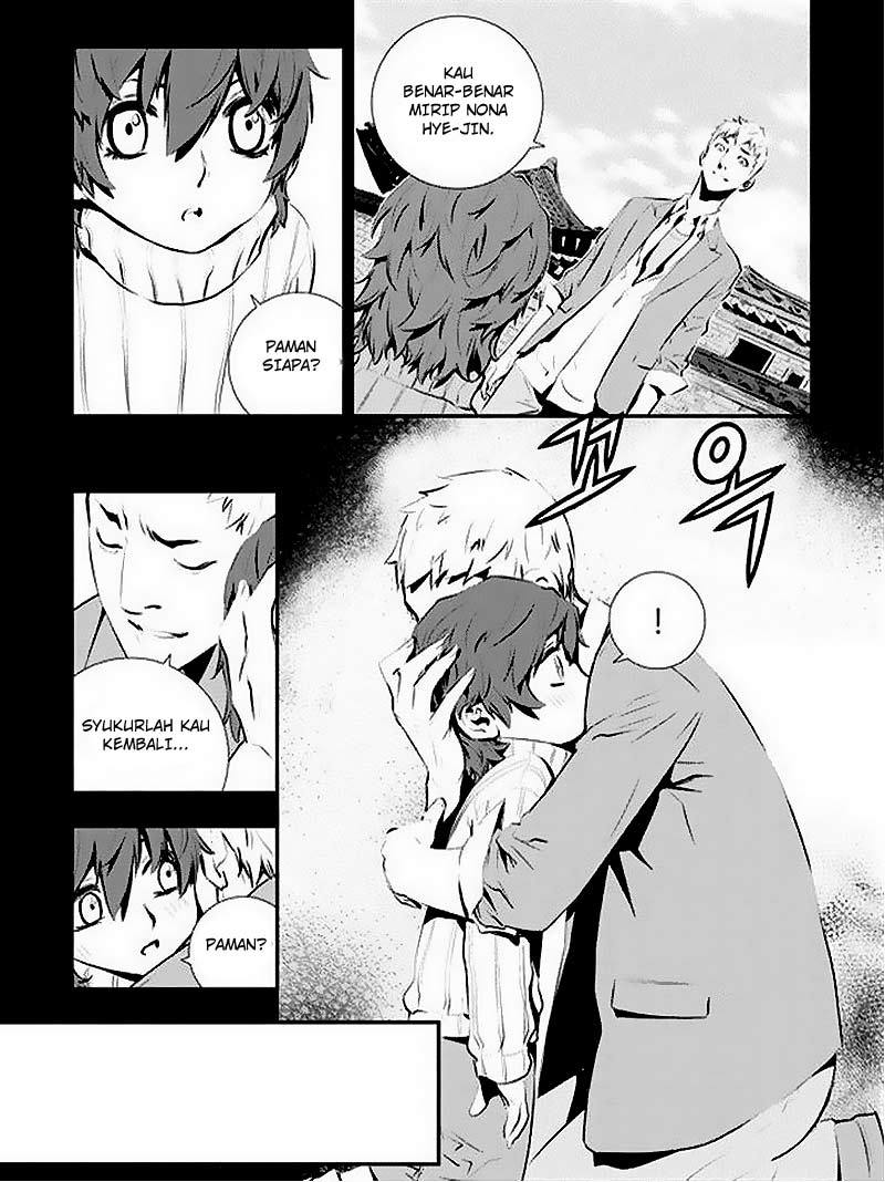 The Breaker New Wave Chapter 83 Gambar 15
