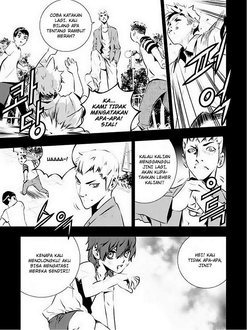 The Breaker New Wave Chapter 83 Gambar 16