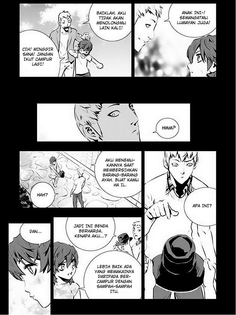 The Breaker New Wave Chapter 83 Gambar 17