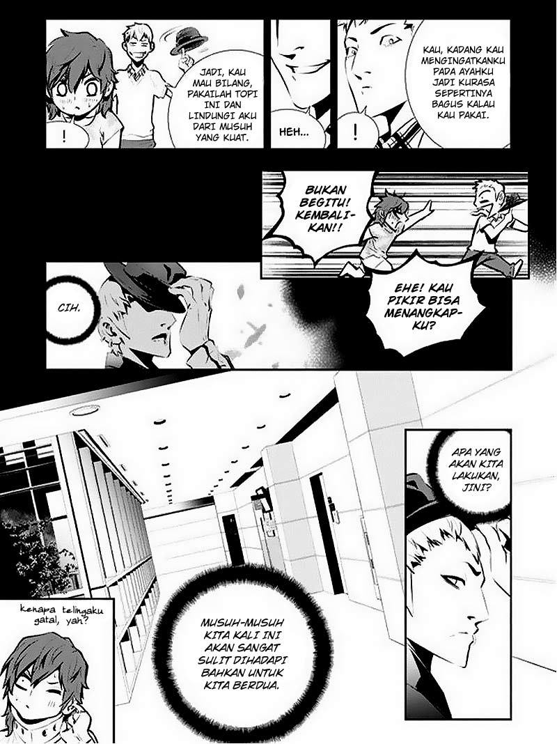 The Breaker New Wave Chapter 83 Gambar 18