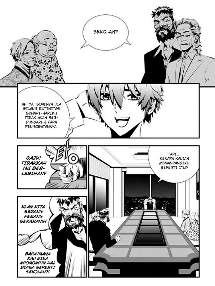 The Breaker New Wave Chapter 85 Gambar 3