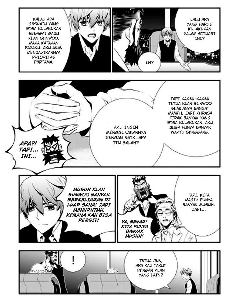 The Breaker New Wave Chapter 85 Gambar 4