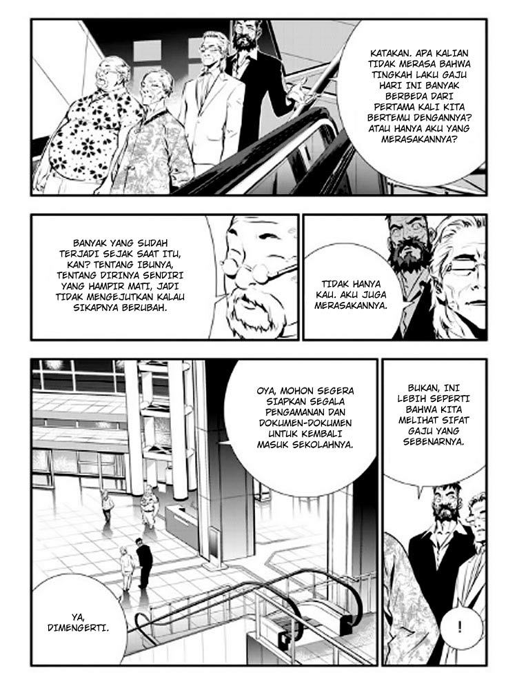 The Breaker New Wave Chapter 85 Gambar 9