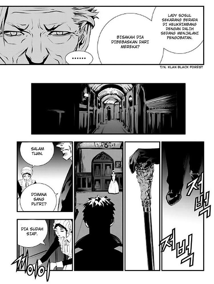 The Breaker New Wave Chapter 85 Gambar 14
