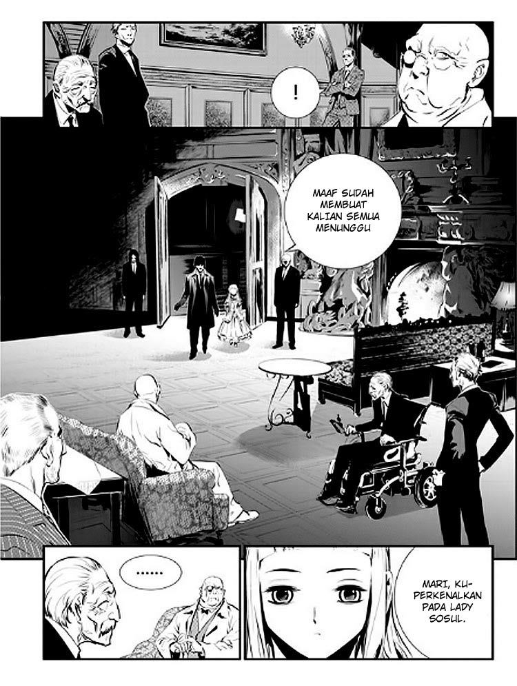 The Breaker New Wave Chapter 85 Gambar 17