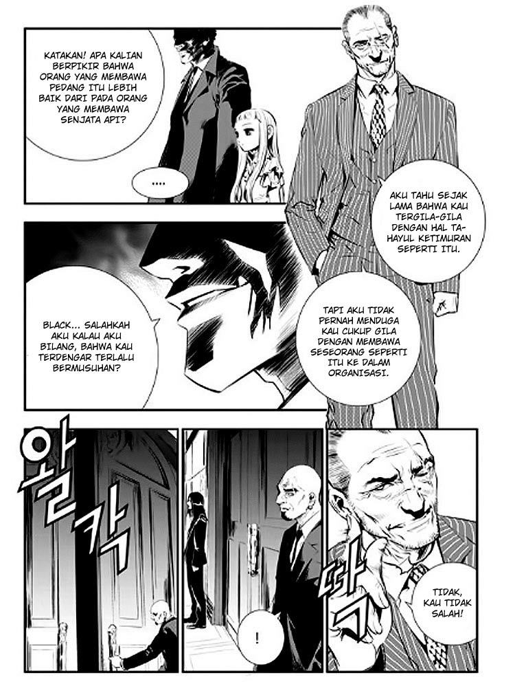The Breaker New Wave Chapter 85 Gambar 19