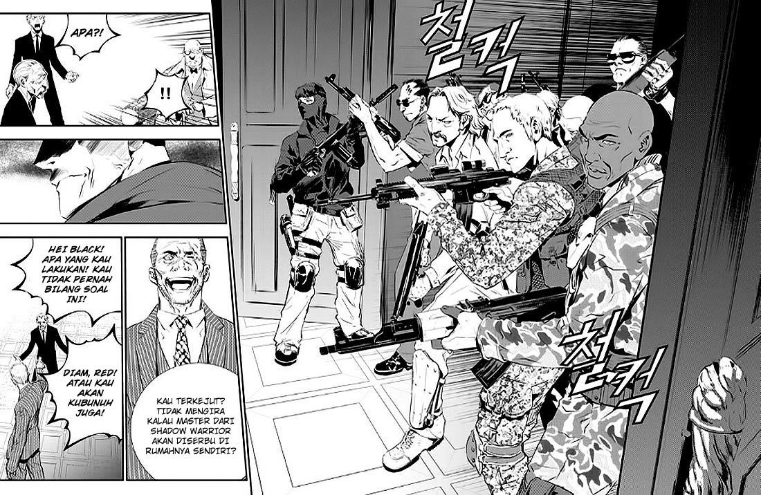 The Breaker New Wave Chapter 85 Gambar 20