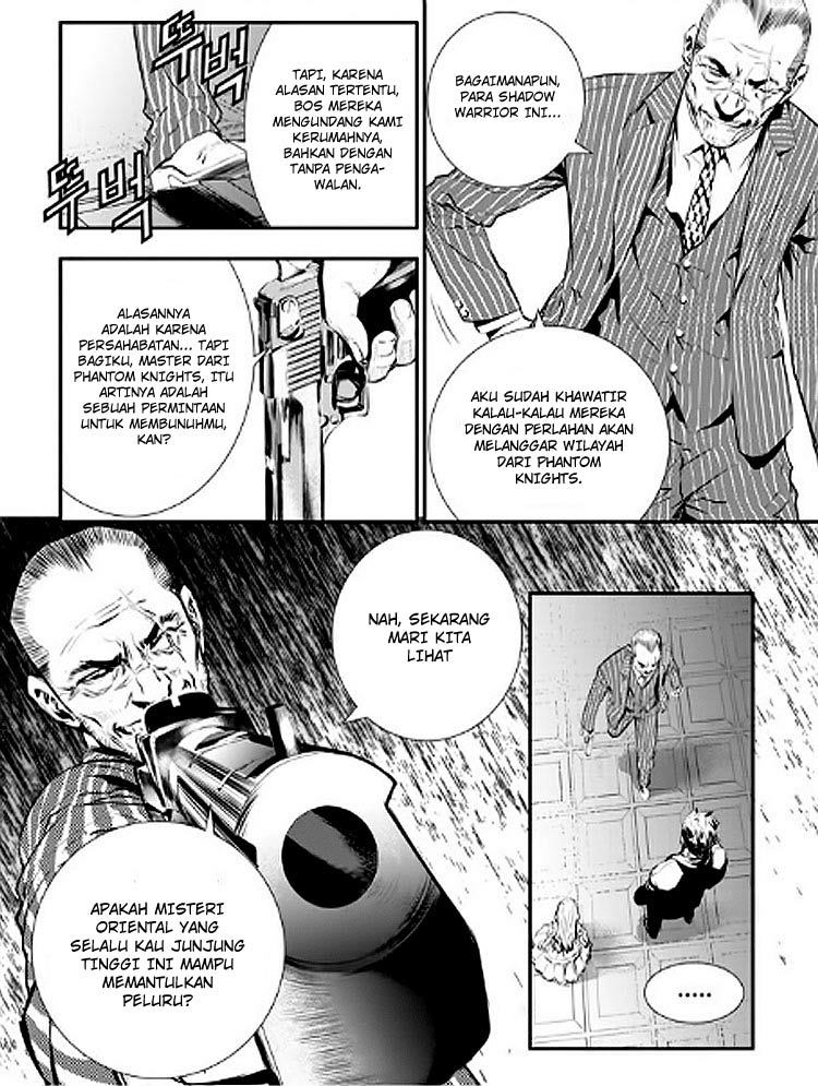 The Breaker New Wave Chapter 85 Gambar 21