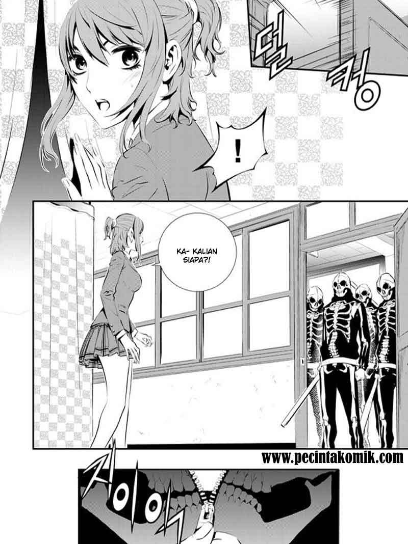 The Breaker New Wave Chapter 91 Gambar 3