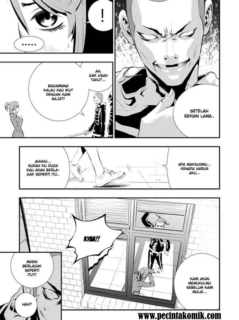The Breaker New Wave Chapter 91 Gambar 4