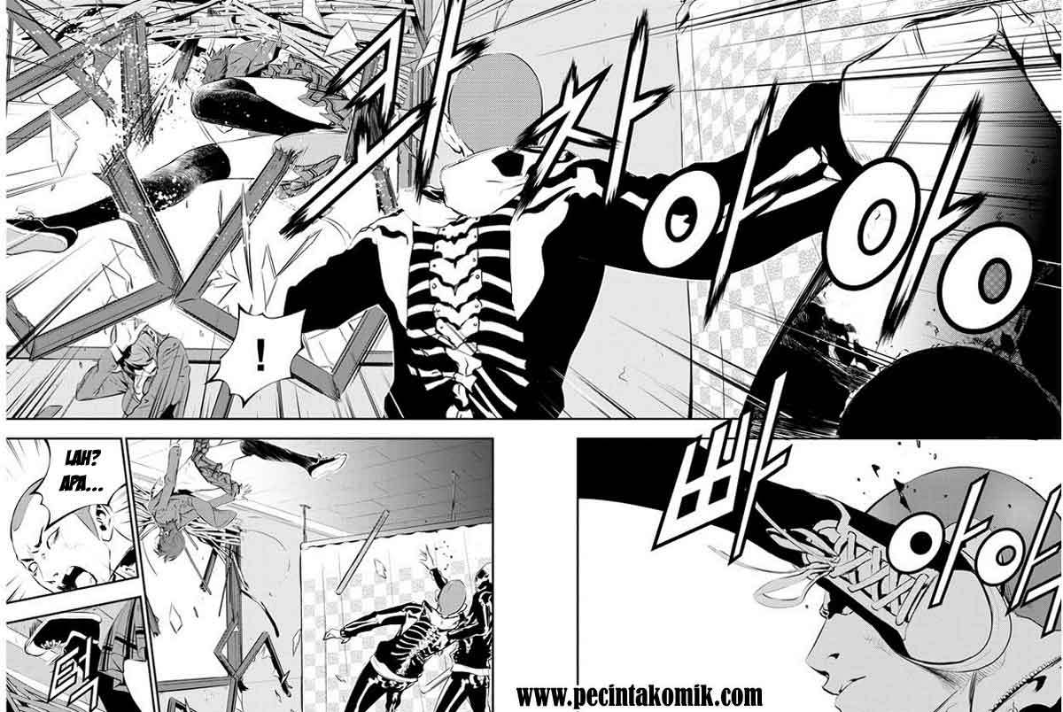 The Breaker New Wave Chapter 91 Gambar 5
