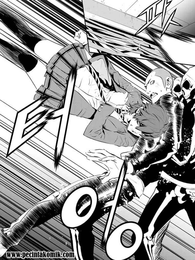 The Breaker New Wave Chapter 91 Gambar 6