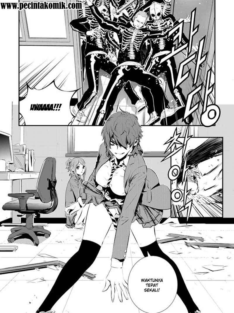 The Breaker New Wave Chapter 91 Gambar 7
