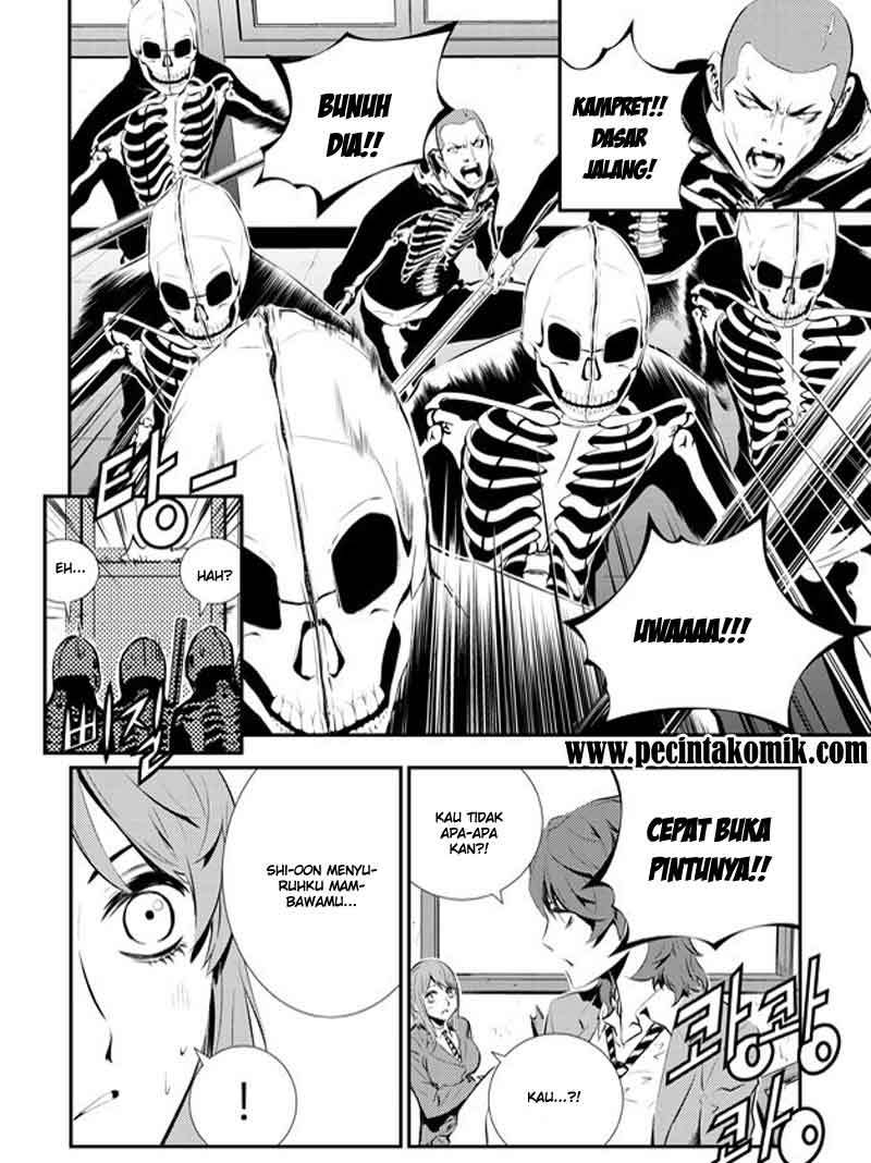 The Breaker New Wave Chapter 91 Gambar 8