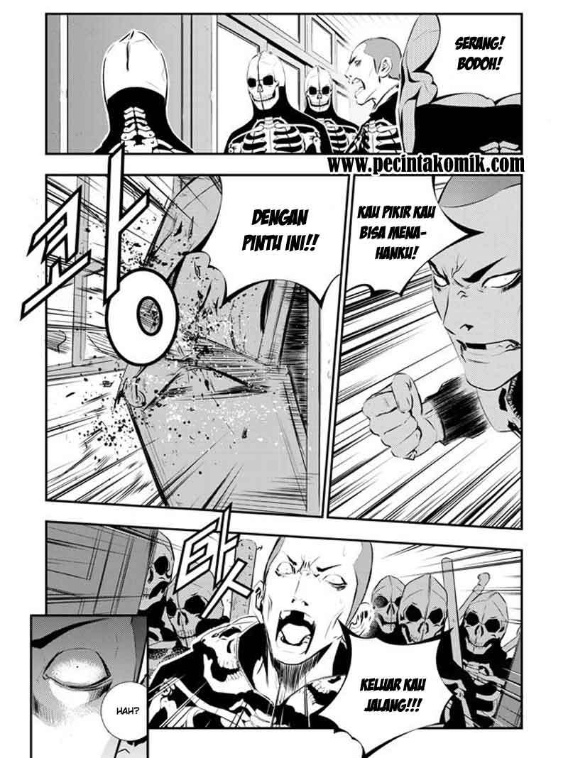 The Breaker New Wave Chapter 91 Gambar 9