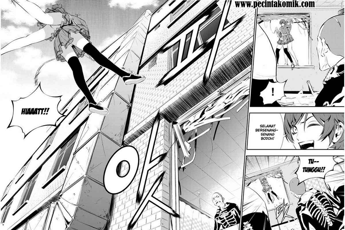 The Breaker New Wave Chapter 91 Gambar 10