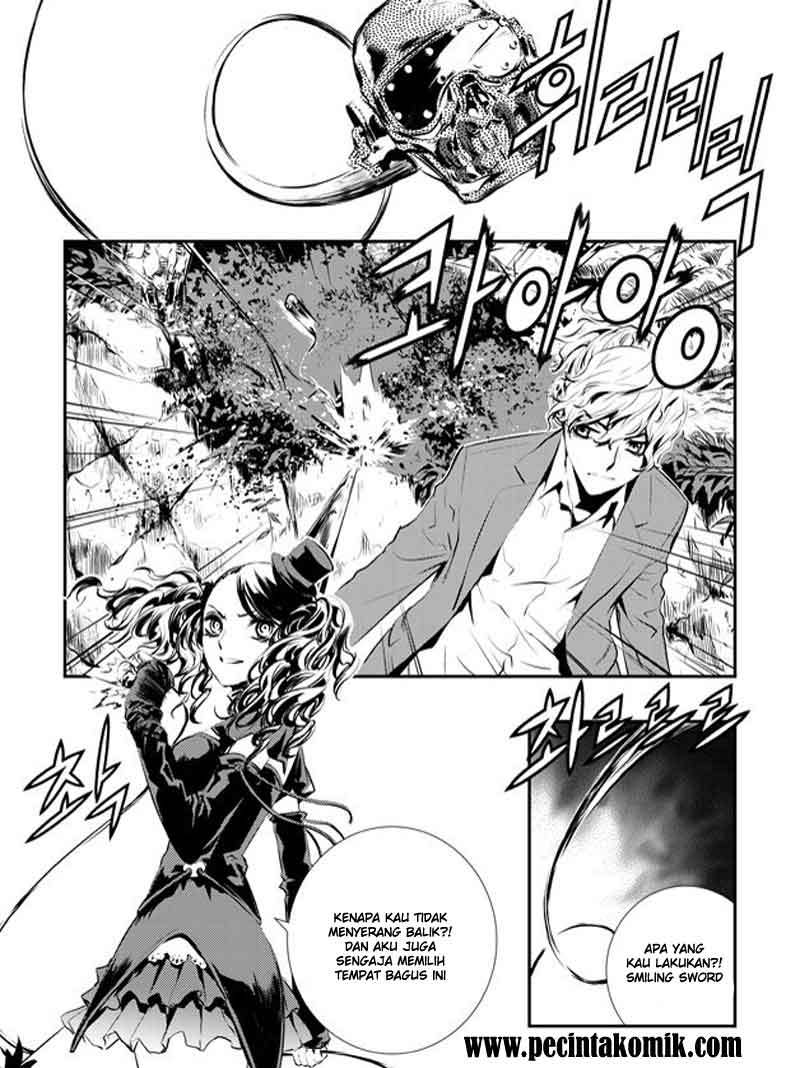 The Breaker New Wave Chapter 91 Gambar 13