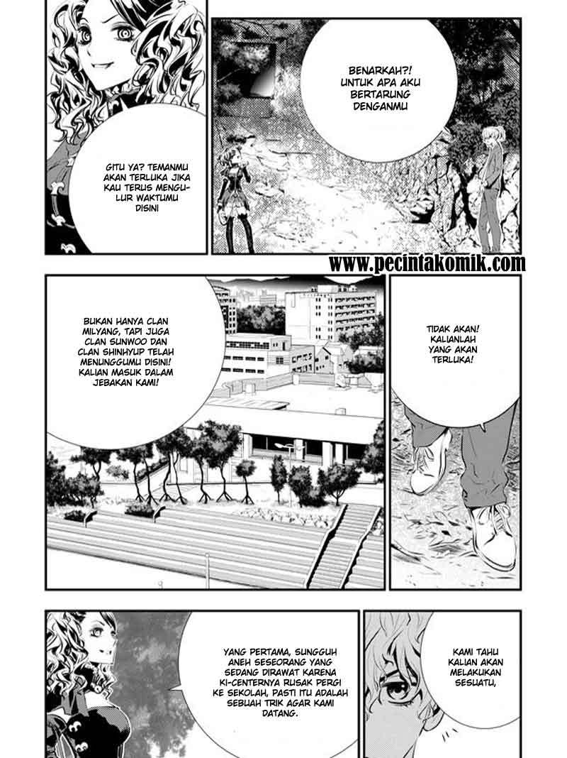 The Breaker New Wave Chapter 91 Gambar 14