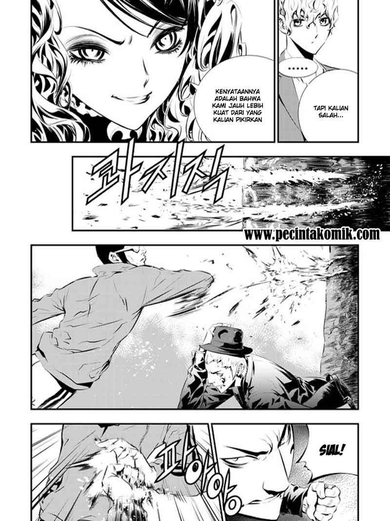 The Breaker New Wave Chapter 91 Gambar 15