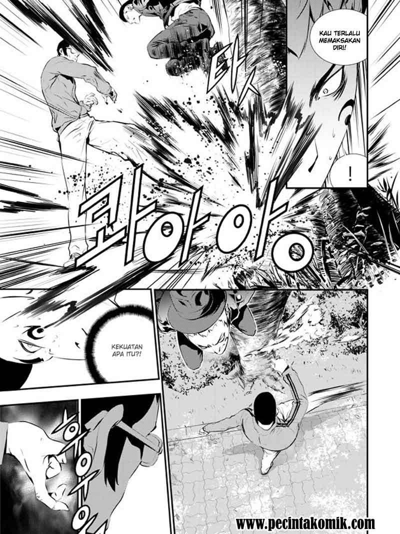 The Breaker New Wave Chapter 91 Gambar 16