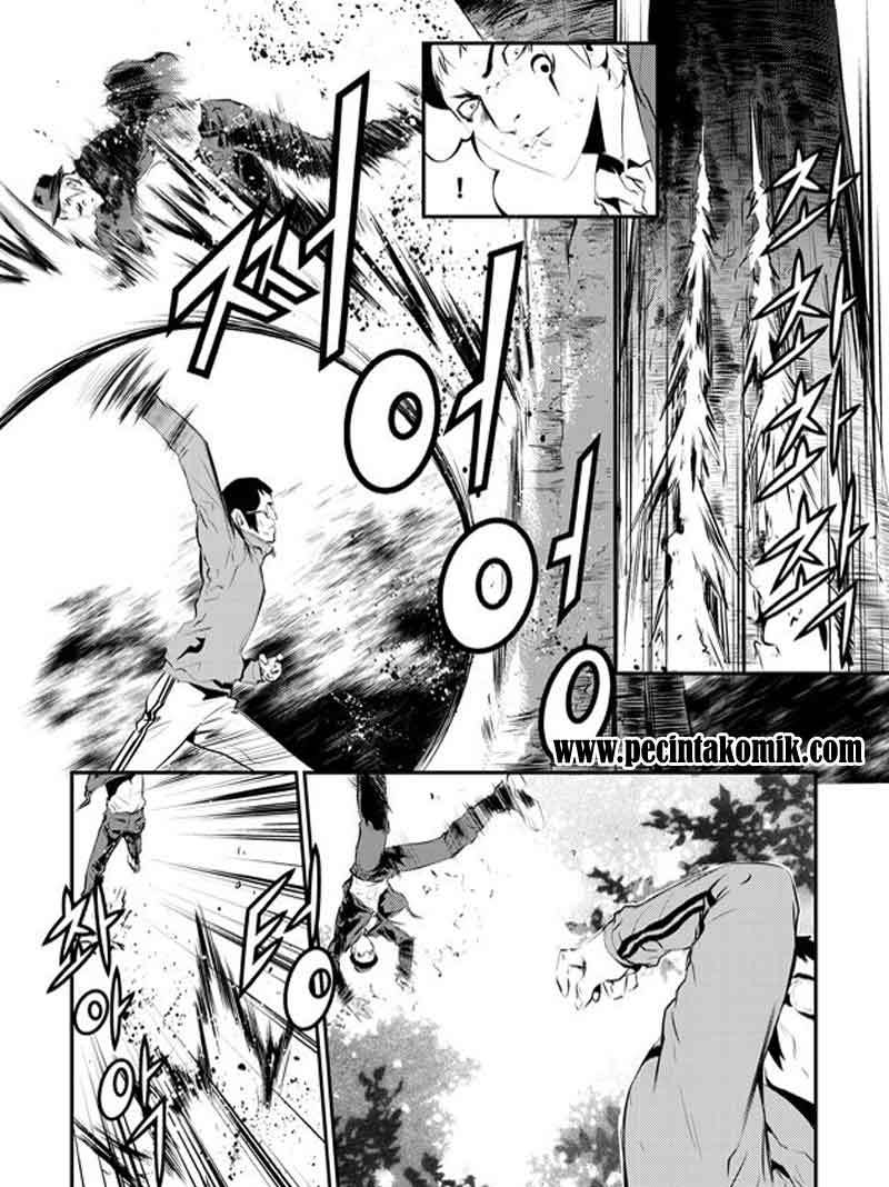 The Breaker New Wave Chapter 91 Gambar 17