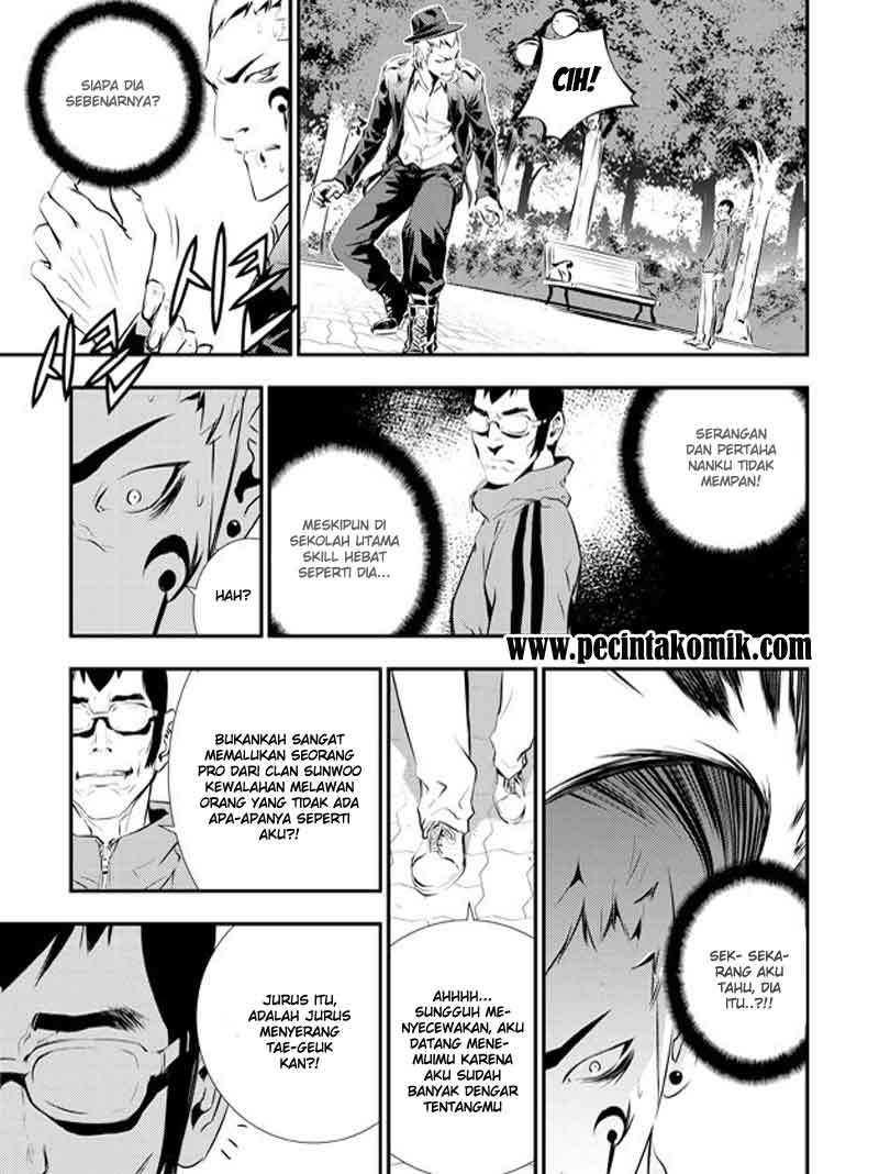 The Breaker New Wave Chapter 91 Gambar 18