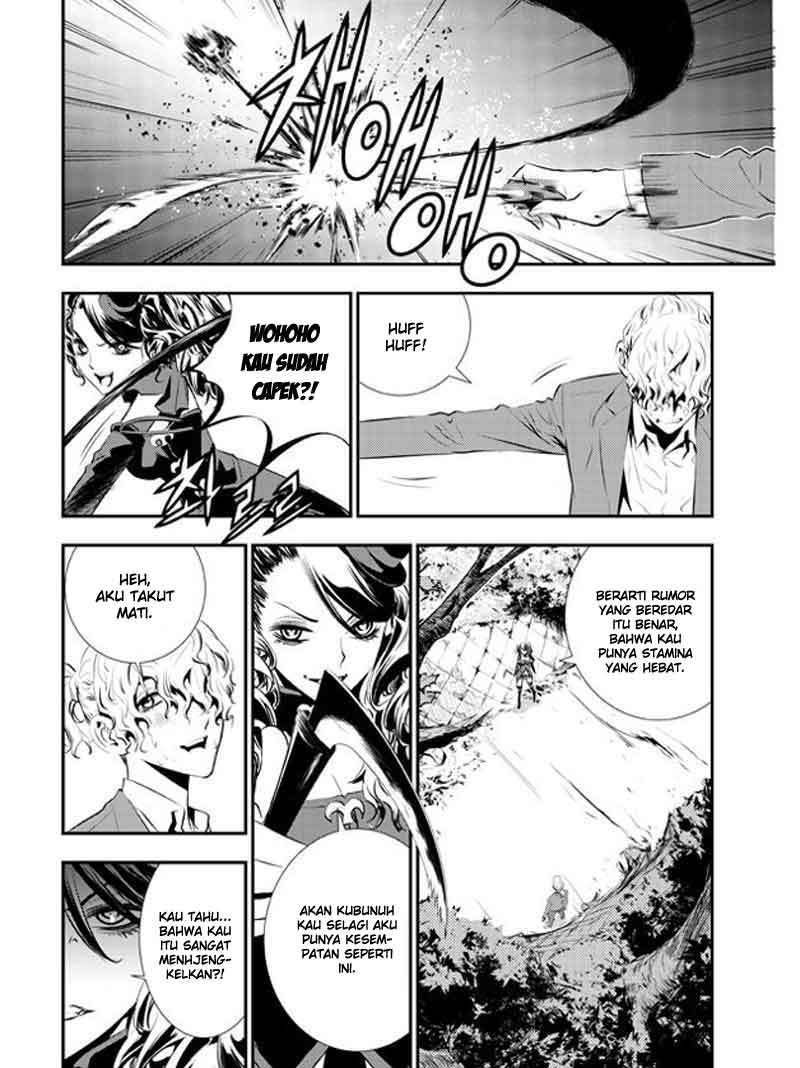The Breaker New Wave Chapter 95 Gambar 6