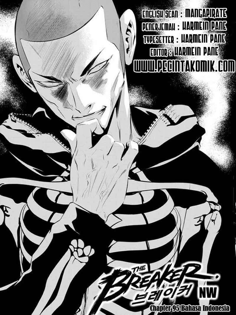 The Breaker New Wave Chapter 95 Gambar 9