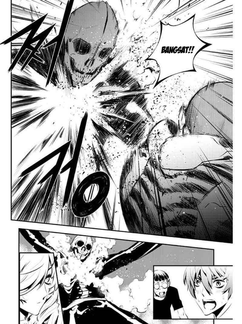 The Breaker New Wave Chapter 95 Gambar 12