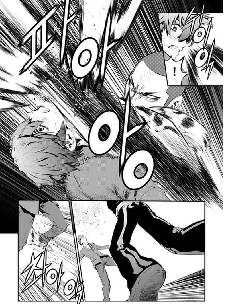 The Breaker New Wave Chapter 95 Gambar 18