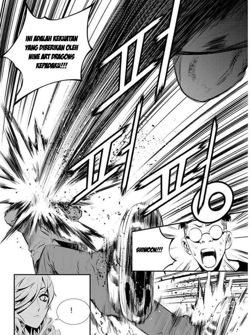 The Breaker New Wave Chapter 95 Gambar 24