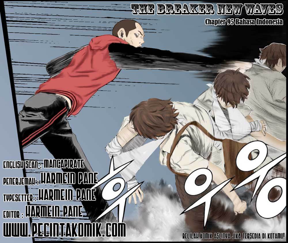 The Breaker New Wave Chapter 95 Gambar 28