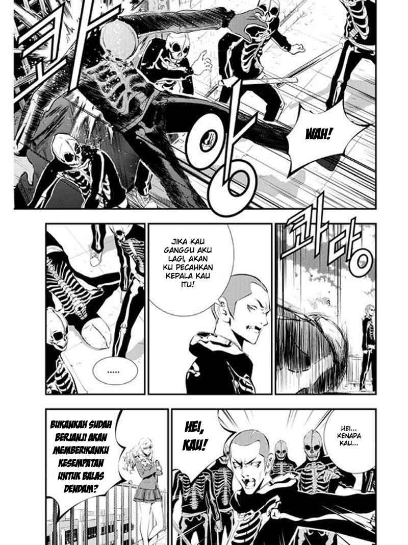 The Breaker New Wave Chapter 95 Gambar 38