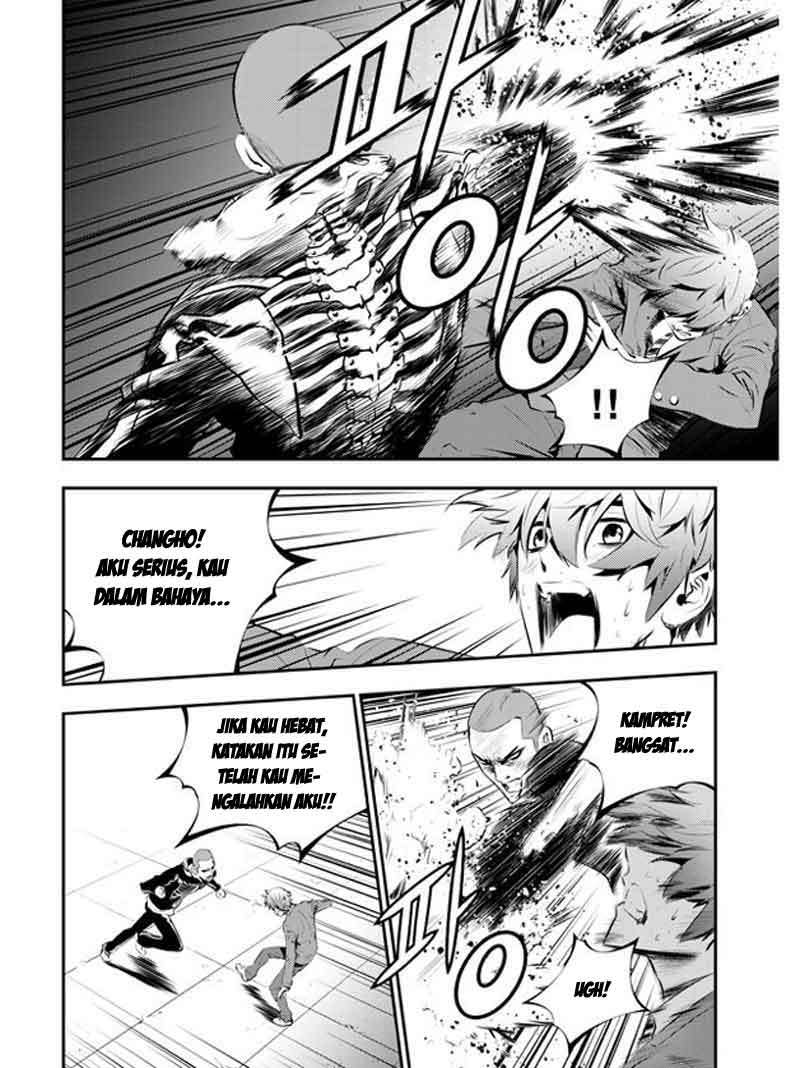 The Breaker New Wave Chapter 95 Gambar 41