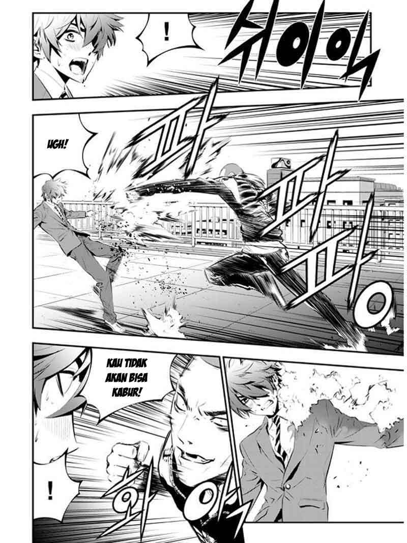 The Breaker New Wave Chapter 95 Gambar 45