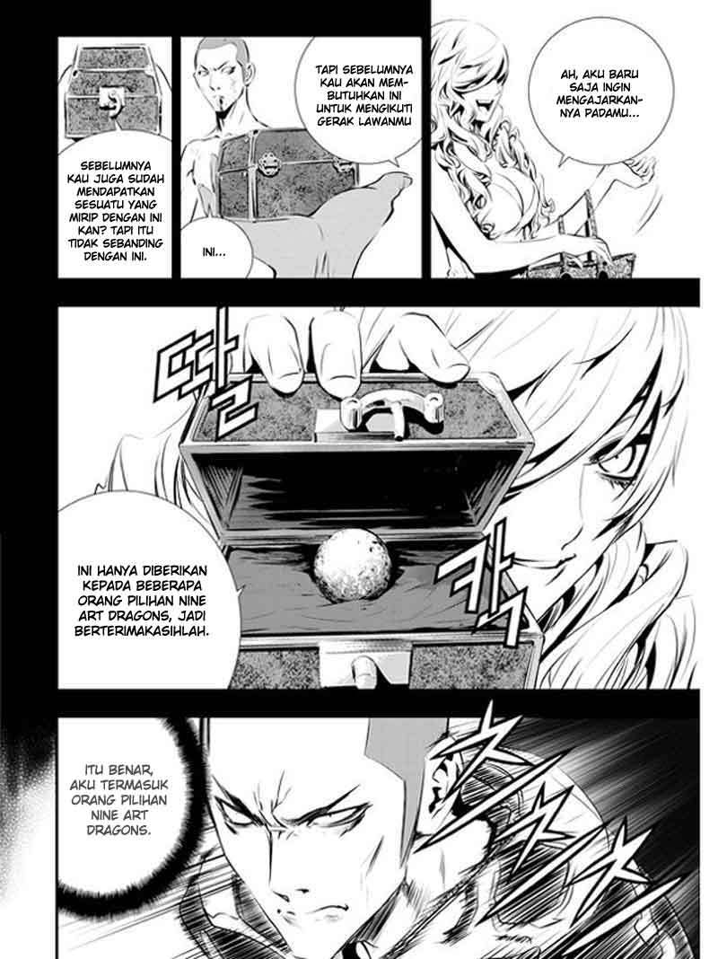 The Breaker New Wave Chapter 95 Gambar 47